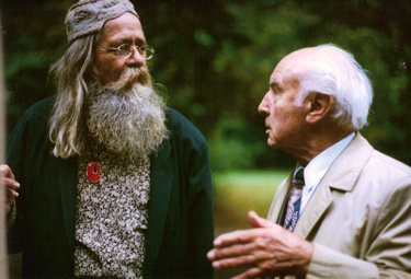 Olhäuser und Albert Hofmann